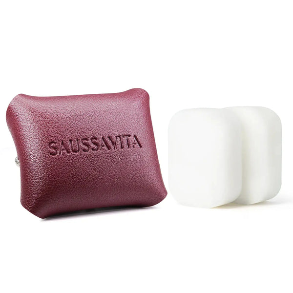 Black Cherry Leather Car Diffuser