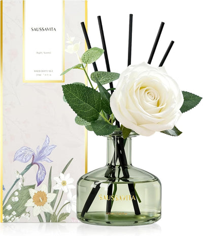 Tea, Jasmine & Violet Reed Diffuser