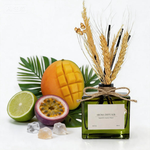 Volcano Reed Diffuser