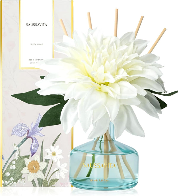 Teak Reed Diffuser