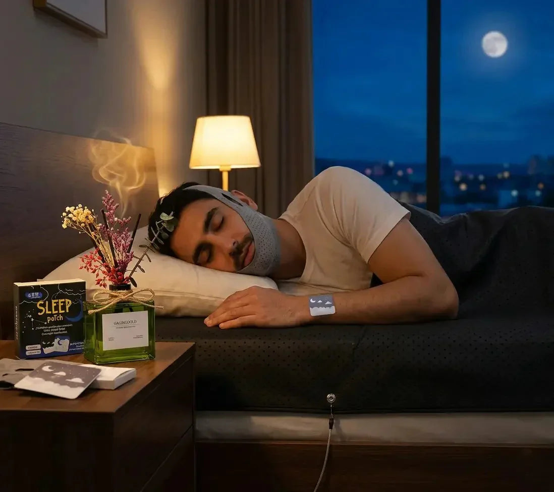 Deep Earth Resonance: Reconstructing Sleep Architecture Through Biological Grounding SAUSSAVITA