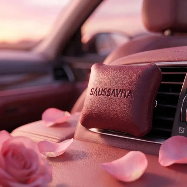 Leather Car Air Fresheners: The Scent of a New Car, Done Right