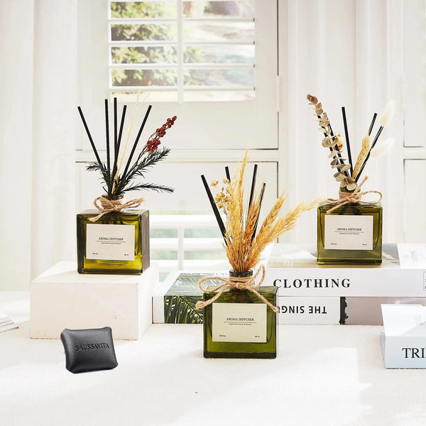 Siberian Whispers: Introducing Saussavita's Evergreen Essence