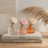 Cherry Blossom & White Flower Reed Diffuser Set