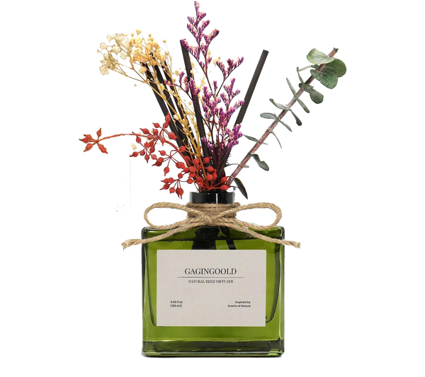 Juniper & Wild Lavender Reed Diffuser